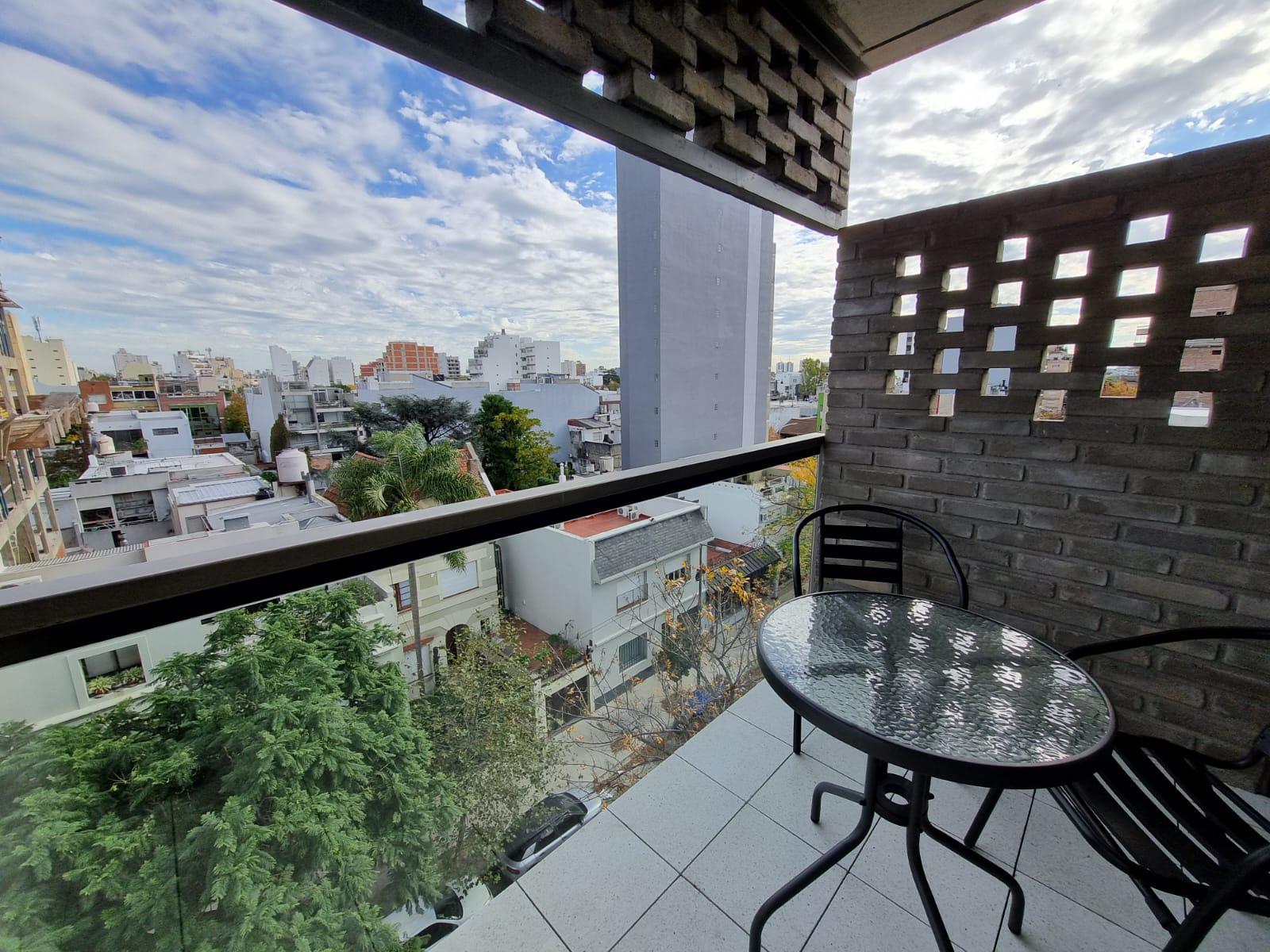 #5091207 | Temporary Rental | Apartment | Belgrano (Gustavo Resplandor)