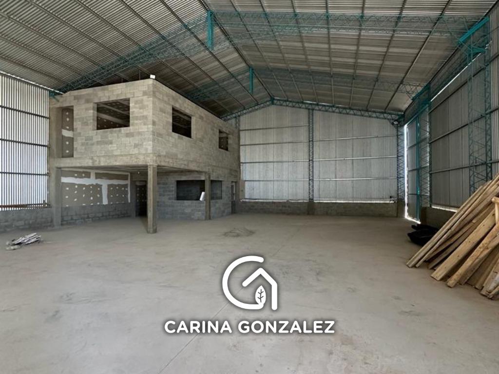 #4868364 | Alquiler | Galpón / Depósito / Bodega | Misiones Capital (Carina Gonzalez - Servicios Inmobiliarios)