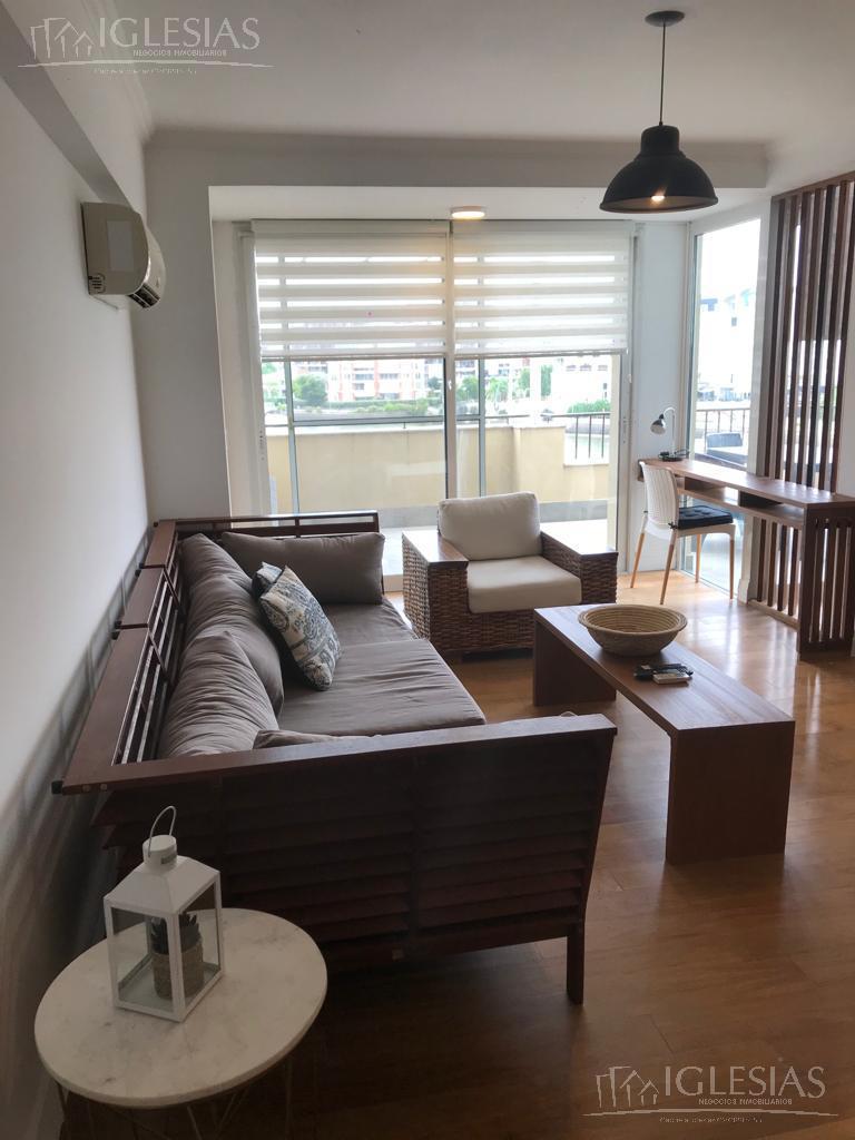 #4518514 | Temporary Rental | Apartment | Bahia Grande (Gabriela Iglesias Negocios Inmobiliarias)