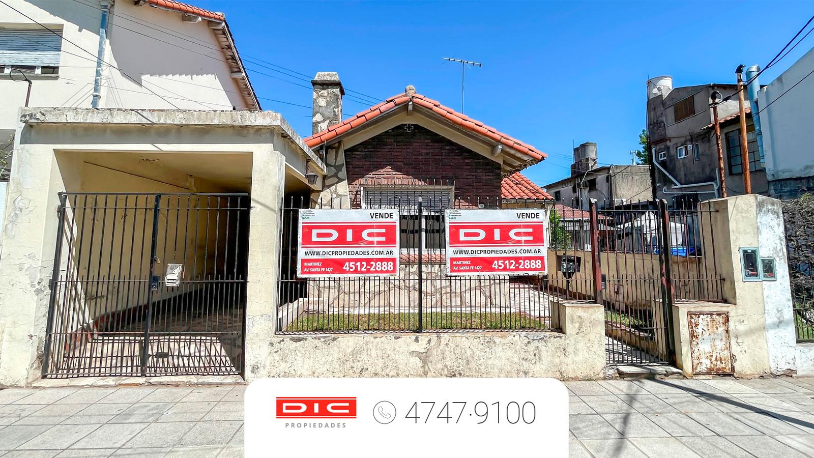 #4919688 | Venta | Casa | Boulogne (Dic Propiedades)