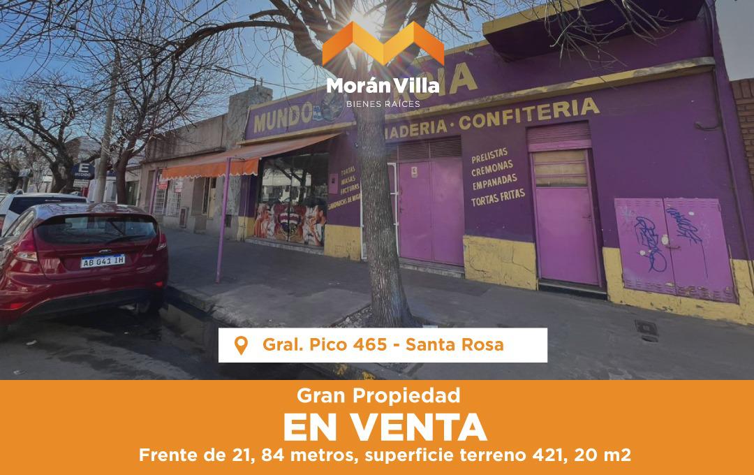 #4484375 | Venta | Local | Centro (Morán Villa Bienes Raíces)