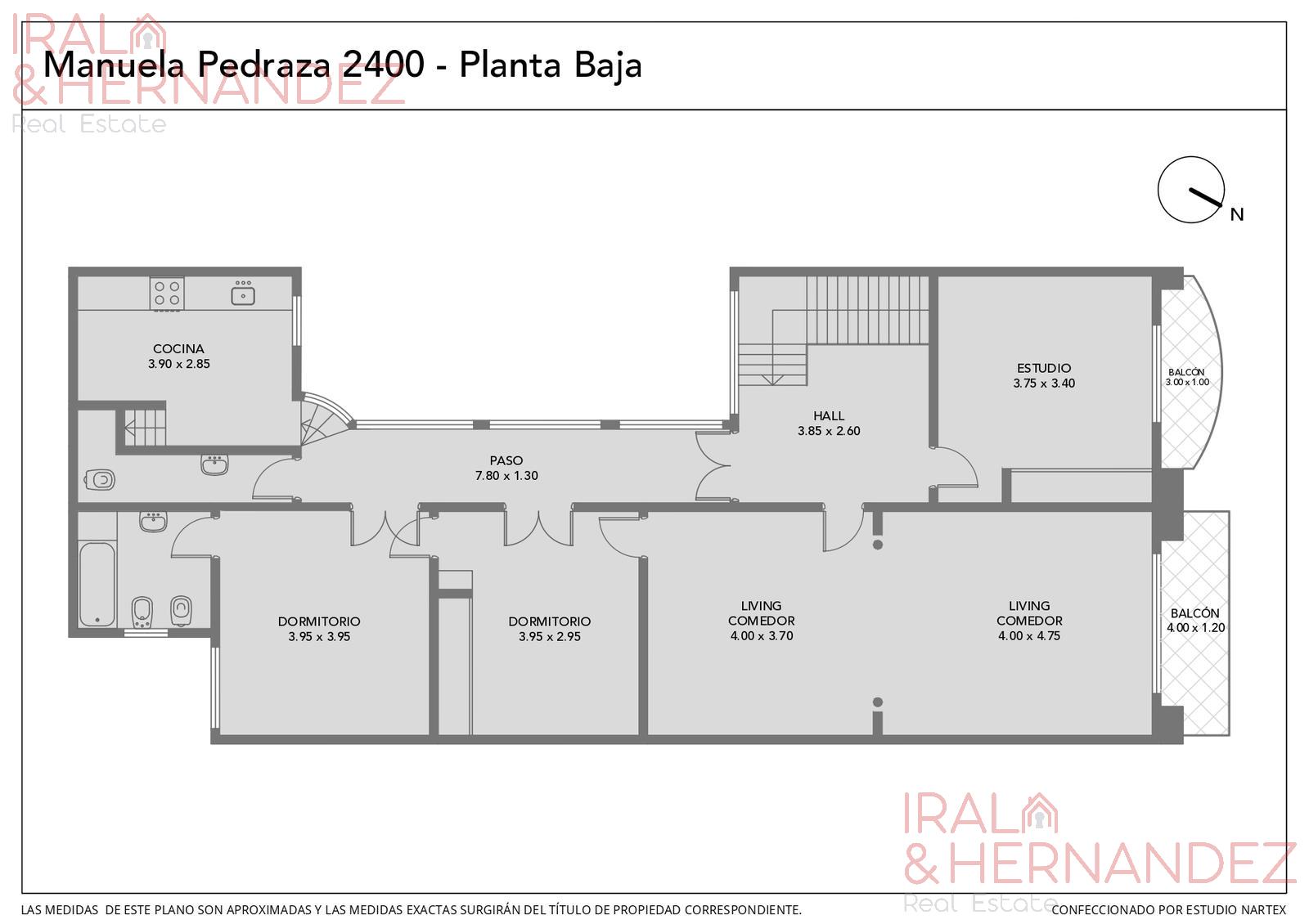 #4433447 | Venta | PH | Nuñez (Irala & Hernandez Real Estate)