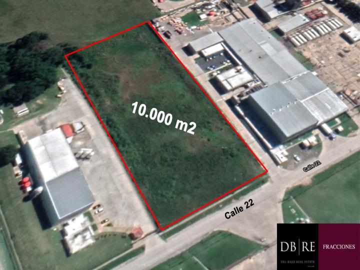 #1003301 | Rental | Lot | Parque Industrial Pilar (Del Bajo Propiedades)