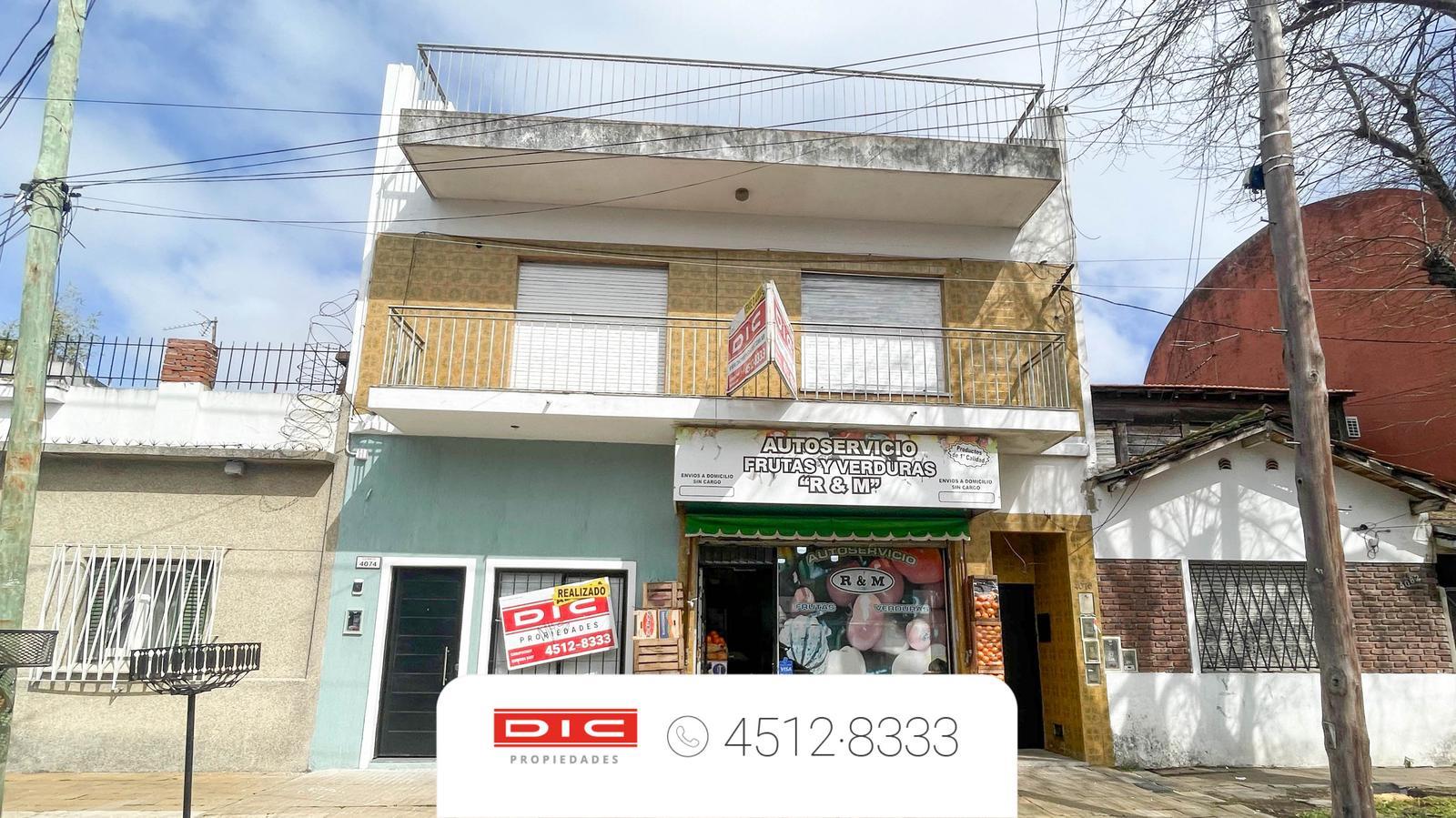 #4937979 | Venta | PH | Villa Adelina (Dic Propiedades)