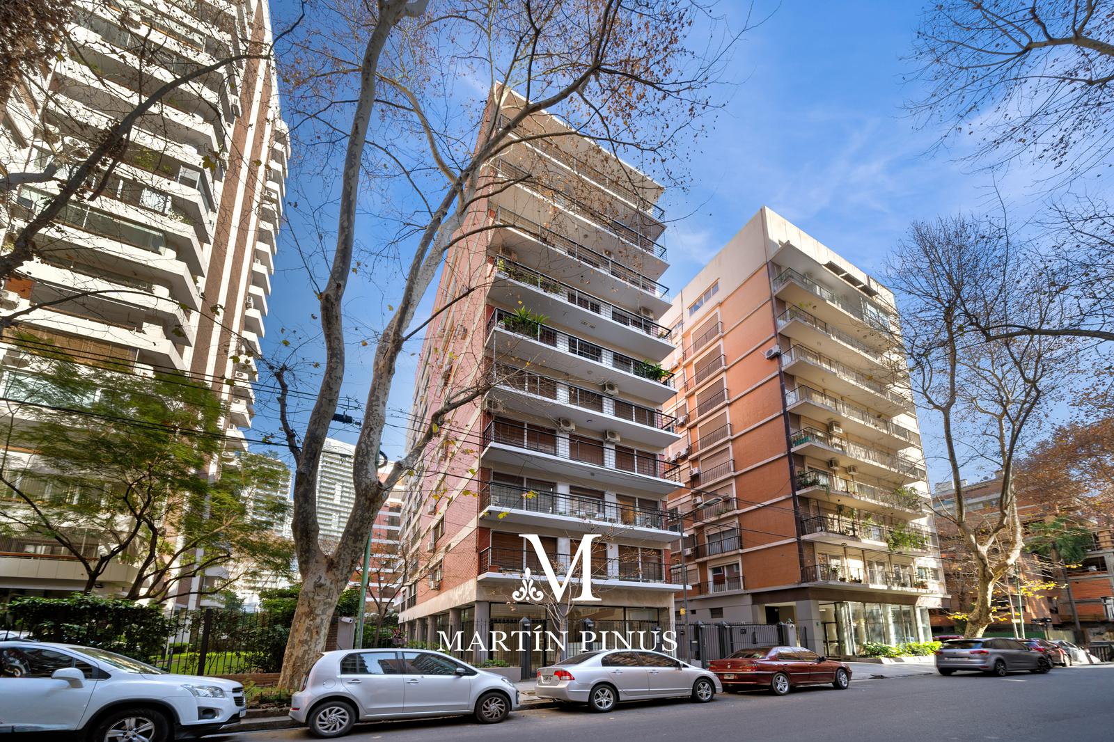 #5227740 | Sale | Apartment | Belgrano (Martin Pinus)