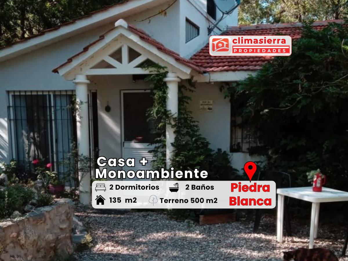 #4944046 | Venta | Casa | Piedra Blanca Arriba (Aguero Propiedades)