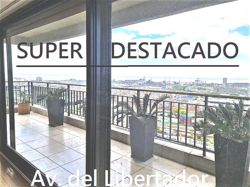 #5455750 | Alquiler | Departamento | Plaza San Martín (ARANA PARERA PROPIEDADES)