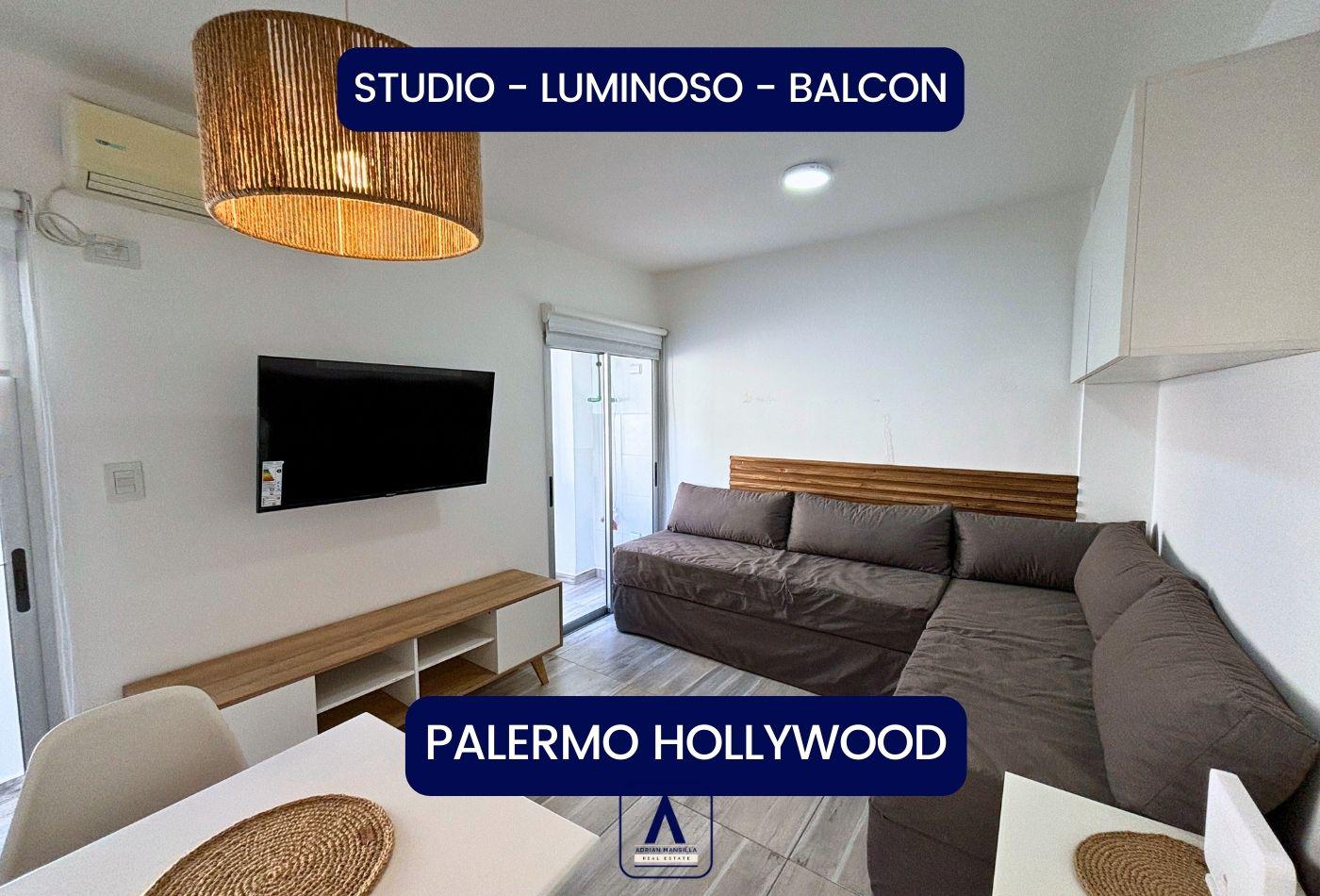 #5013440 | Temporary Rental | Apartment | Palermo Hollywood (Adrian Mansilla)