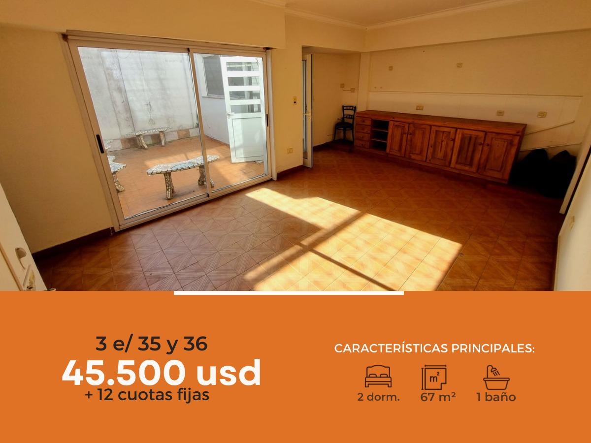 #4920889 | Venta | PH | La Plata (Estudio Yacoub)