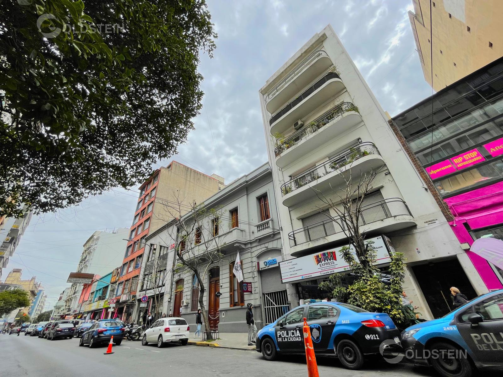 #4552958 | Venta | Departamento | Once (Goldstein Propiedades)