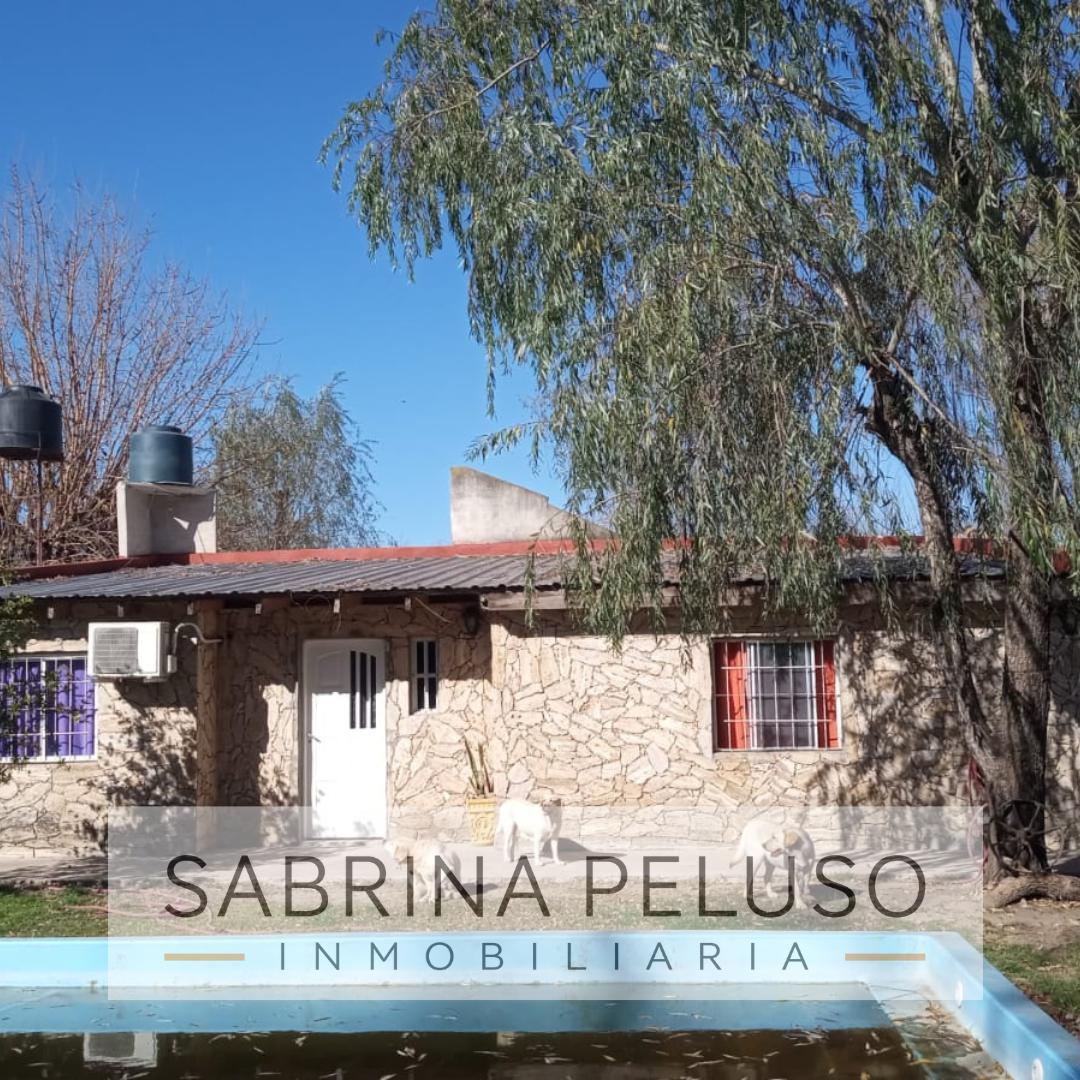 #5249522 | Venta | Casa | General Rodriguez (SABRINA PELUSO INMOBILIARIA)