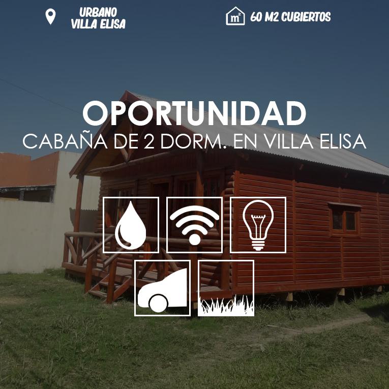 #5122223 | Venta | Departamento | Villa Elisa (VIO Emprendimientos)