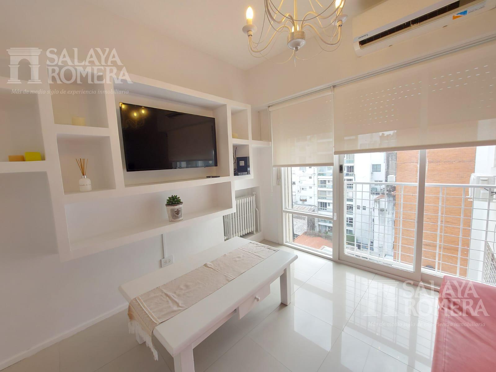 #5066126 | Rental | Apartment | Recoleta (Salaya Romera Propiedades)