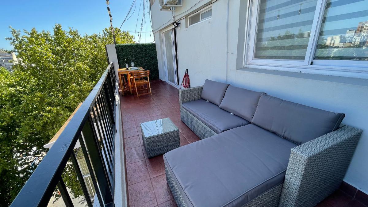 #5170244 | Temporary Rental | Apartment | Palermo Soho (Cifone Brokers Inmobiliarios)