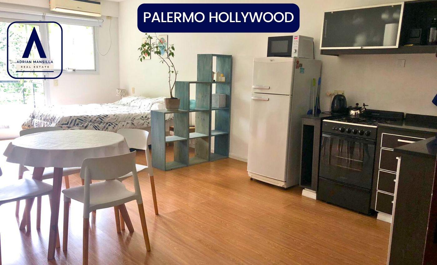 #5023366 | Temporary Rental | Apartment | Palermo Hollywood (Adrian Mansilla)