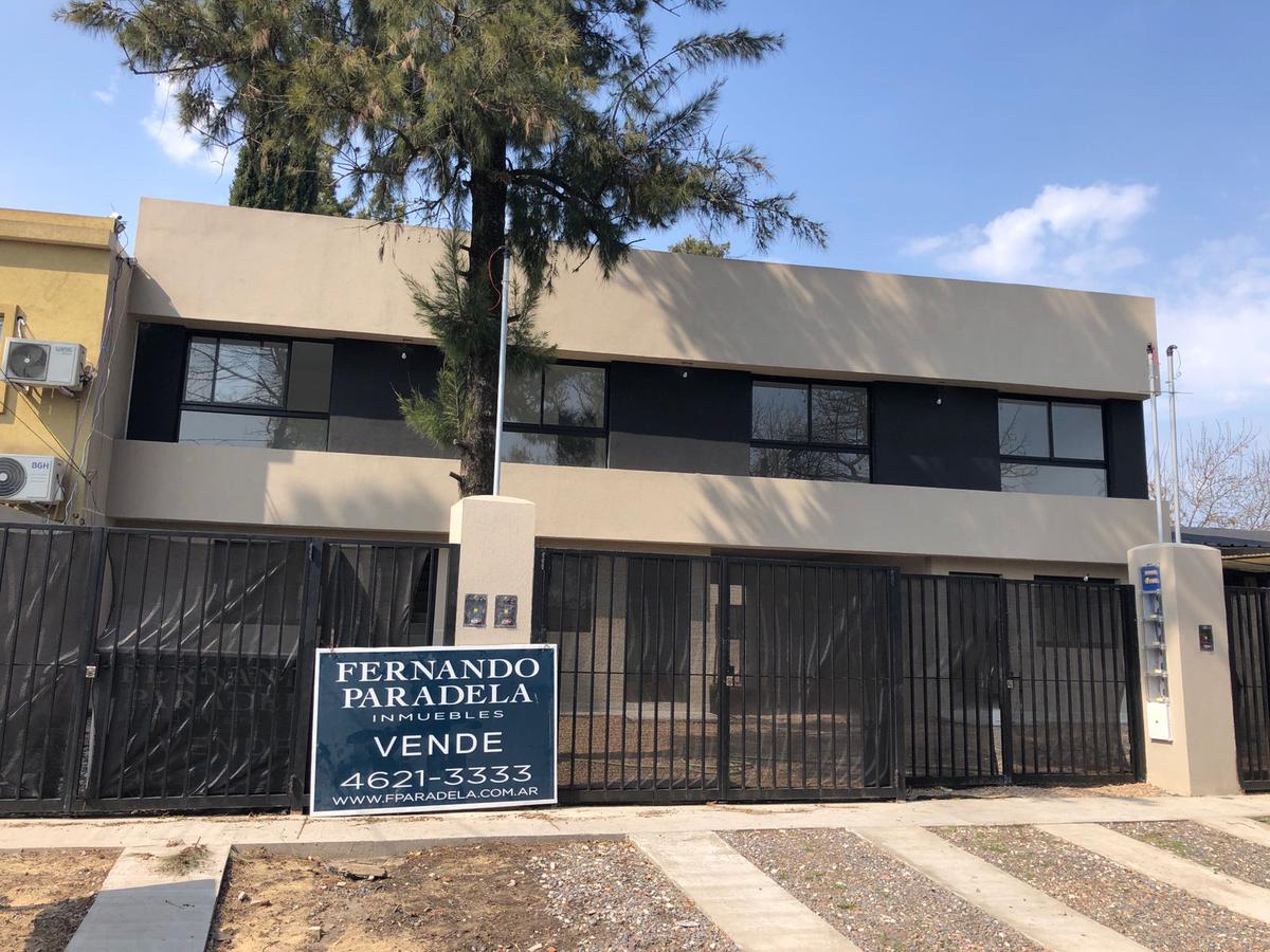 #3045832 | Venta | Casa | Barrio Parque Leloir (Fernando Paradela)