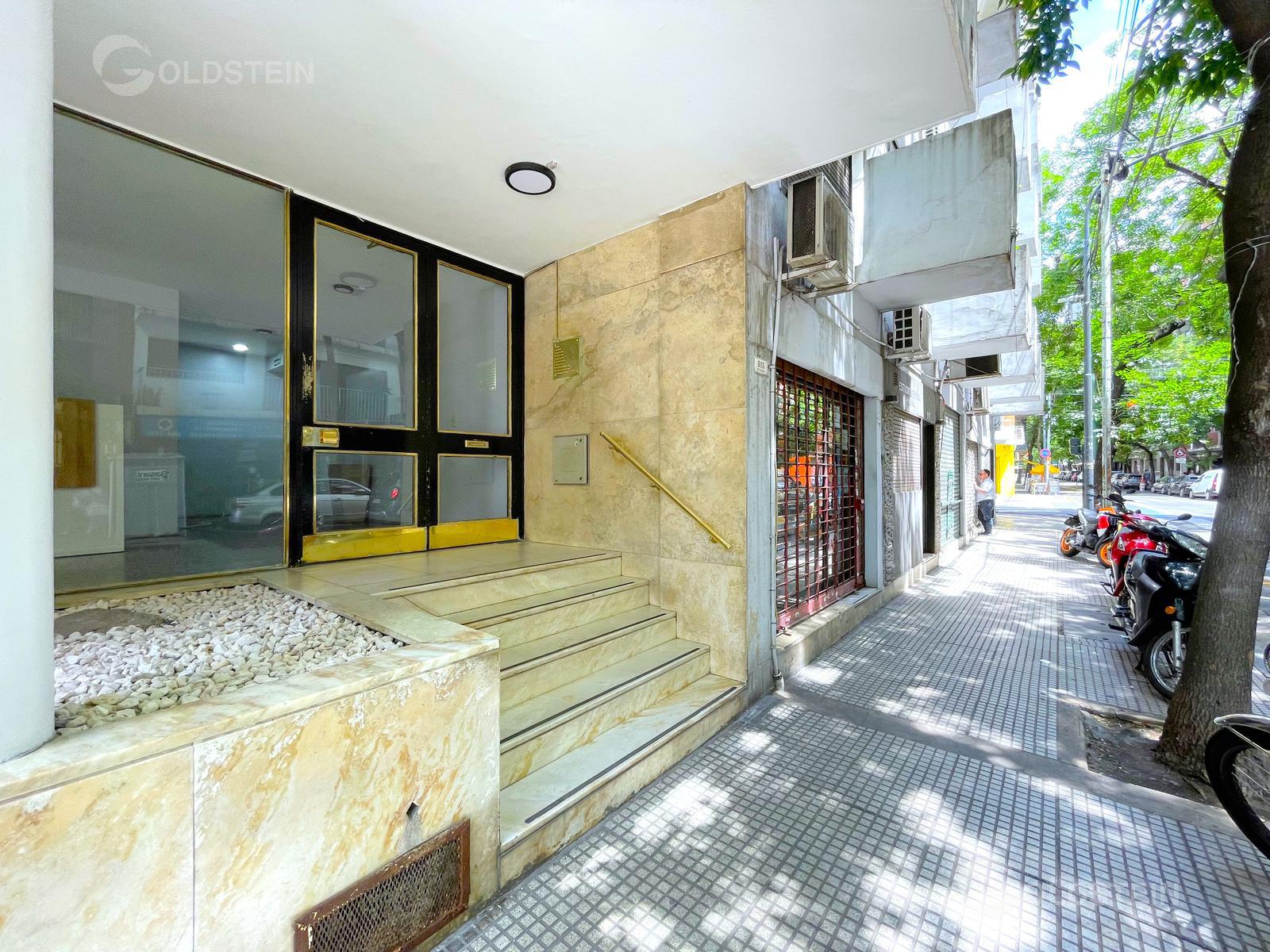 #4832842 | Venta | Departamento | Once (Goldstein Propiedades)