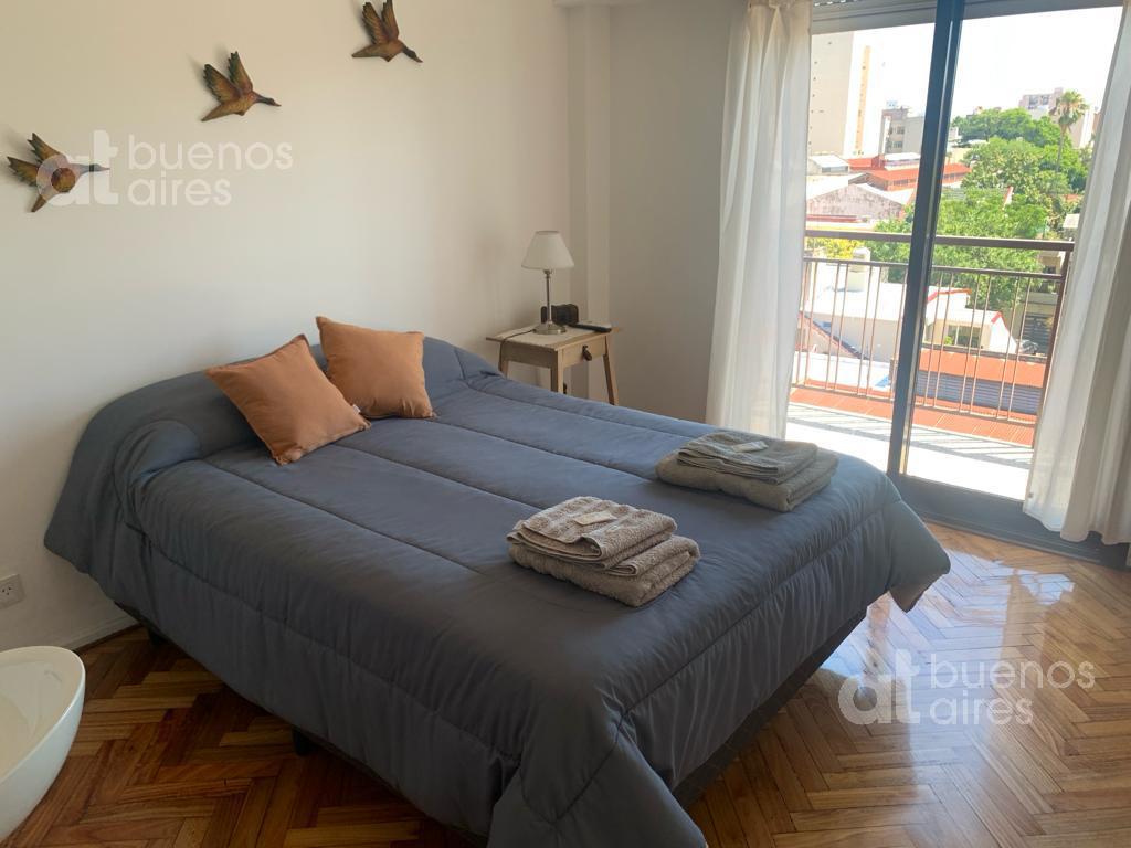#5187945 | Temporary Rental | Apartment | Paternal (At Buenos Aires)
