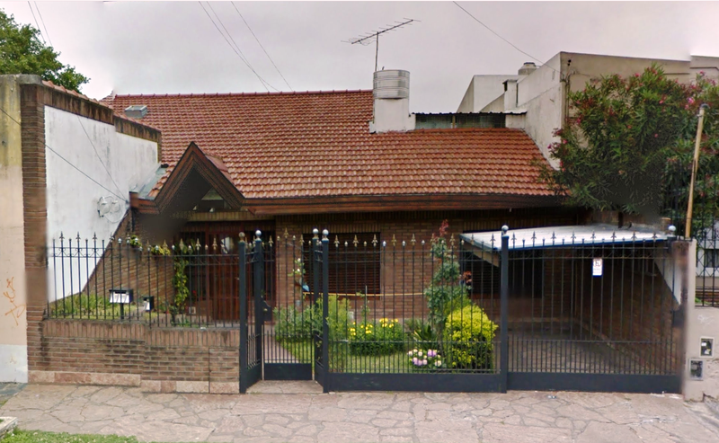 #206160 | Sale | House | Lomas De Zamora (Panizzi)