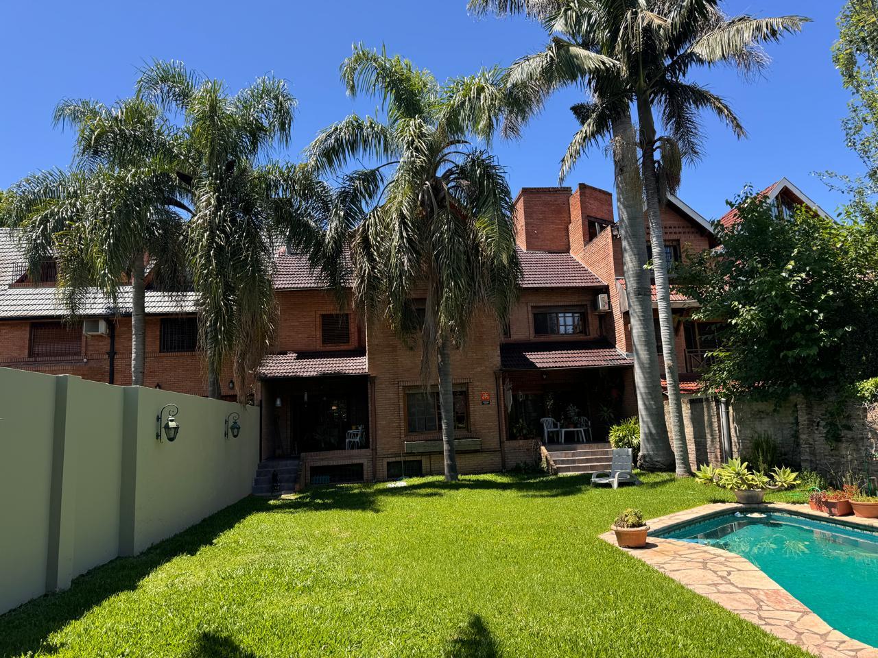 #5005911 | Venta | Casa | Acassuso Libertador  /  Solis (Narvaez & Cia.)