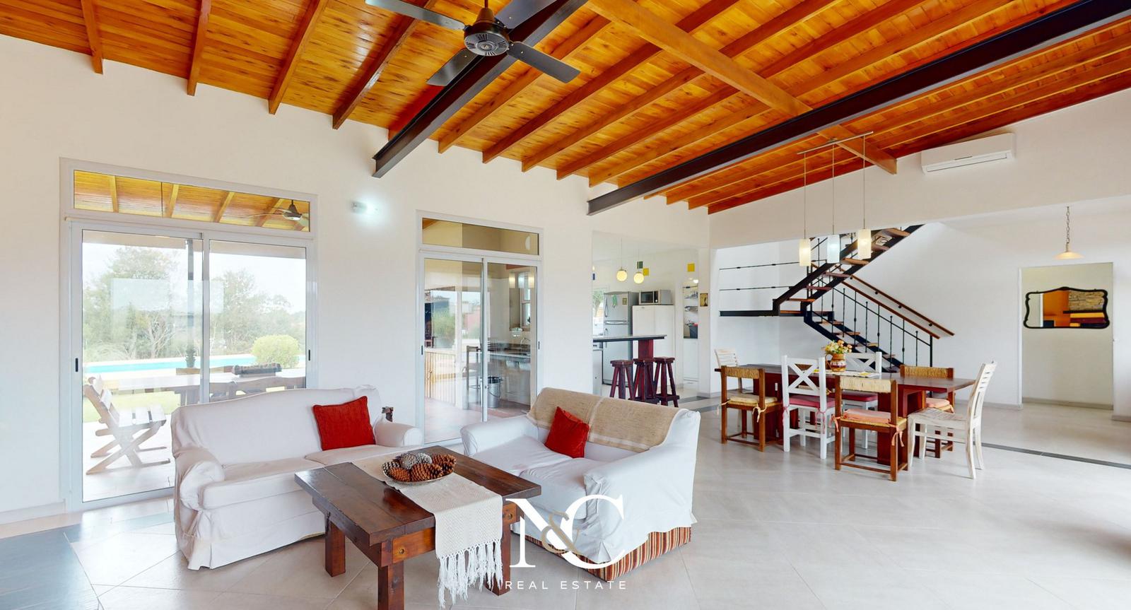#5031889 | Alquiler Temporal | Casa | Costa Esmeralda (Gustavo Nogueira Real Estate)