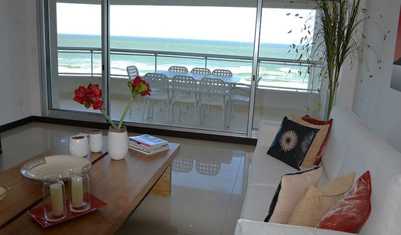 #2288016 | Alquiler Temporal | Departamento | Playa Brava (Kuste House Hunting)