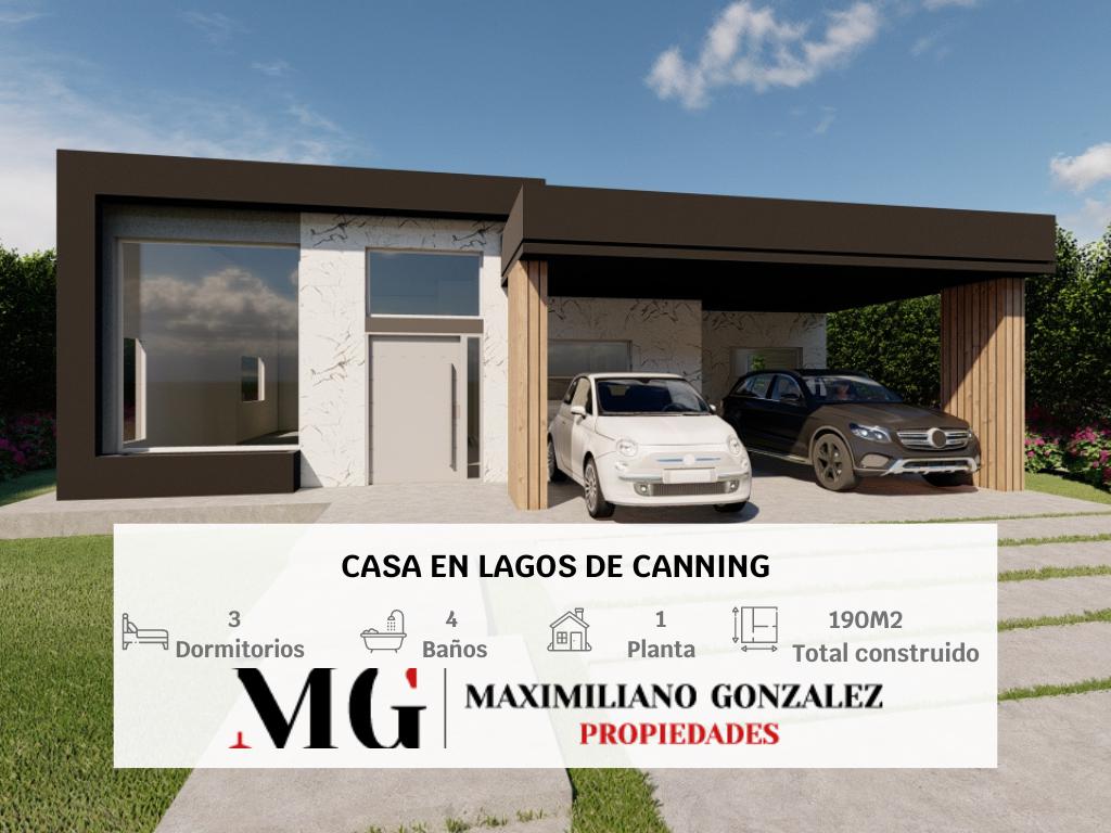 #5068784 | Rental | House | Canning (MG - Maximiliano Gonzalez Propiedades)