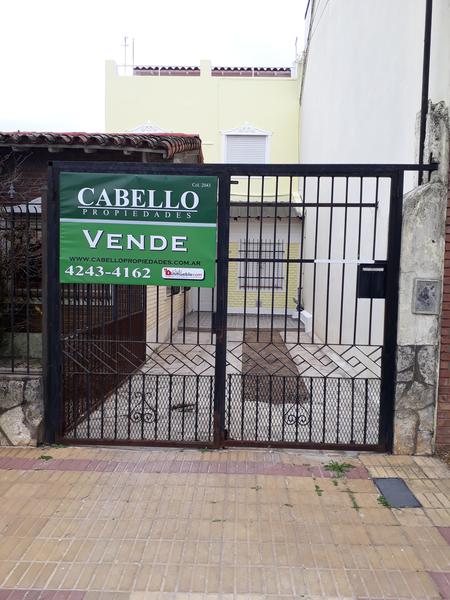 #4029989 | Venta | Casa | Lomas De Zamora (Cabello Propiedades)