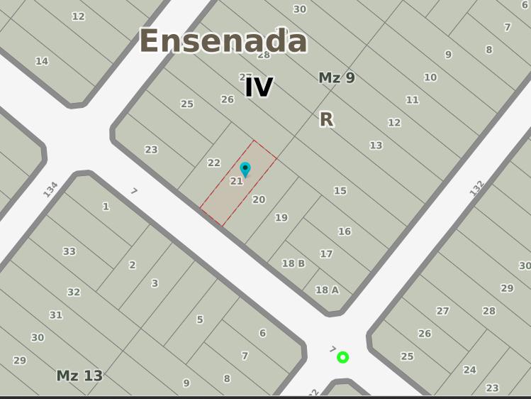 #5085597 | Venta | Lote | Punta Lara (CONSTANT PROPIEDADES)