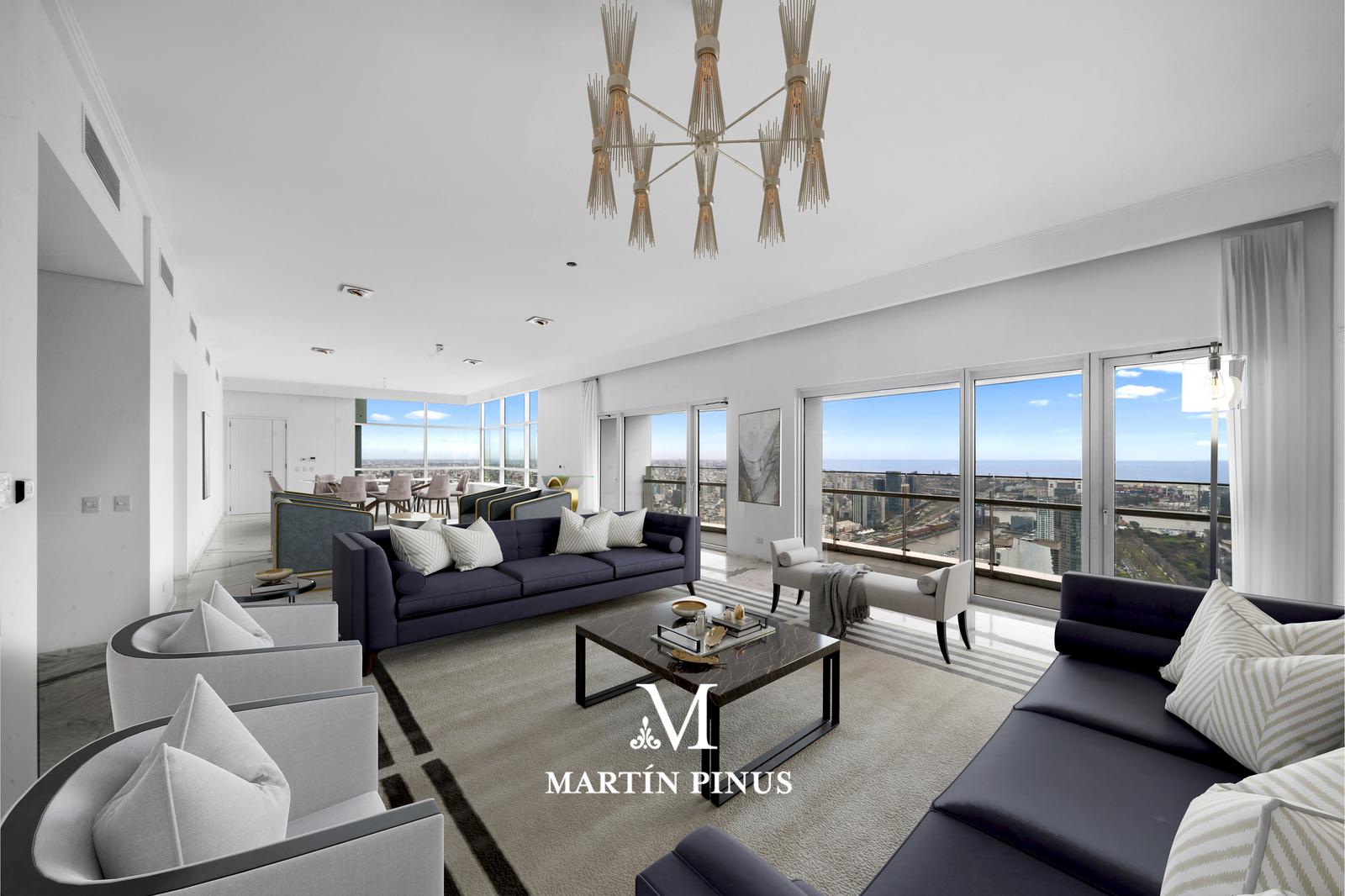 #5073232 | Rental | Apartment | Puerto Madero (Martin Pinus)