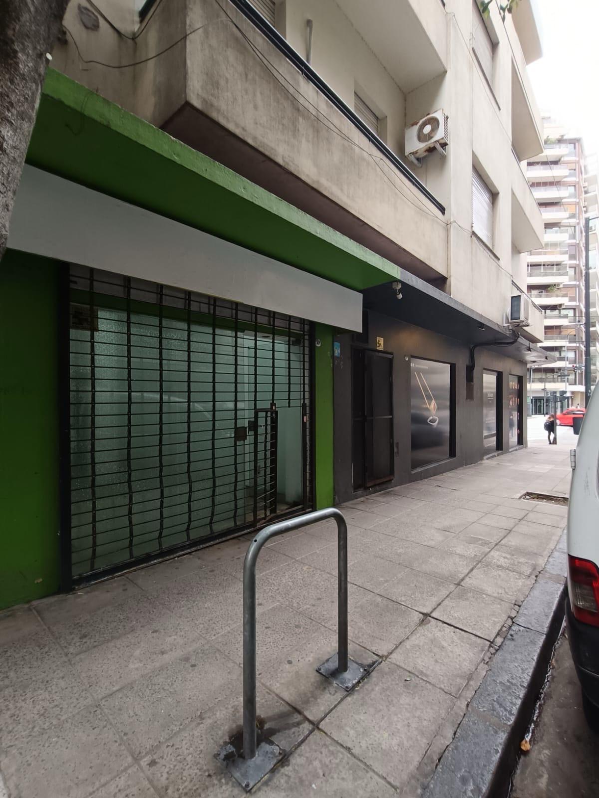 #5399762 | Alquiler | Local | Recoleta (Verardi Propiedades)