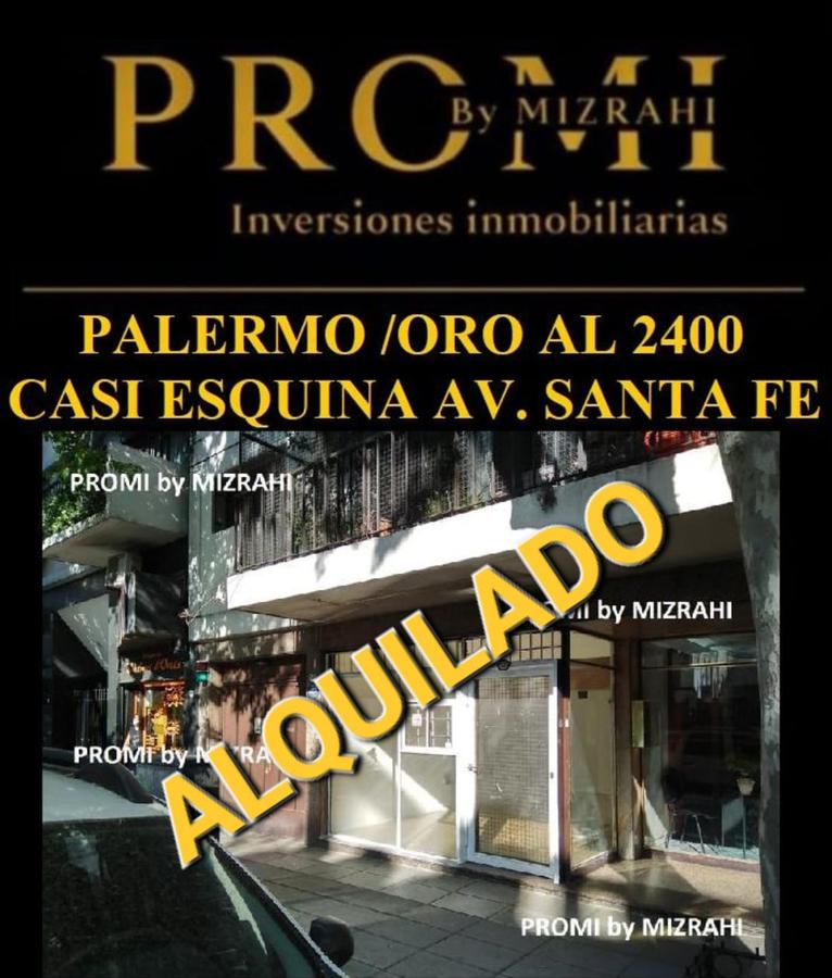 #3793329 | Alquiler | Local | Palermo (Promi Propiedades)