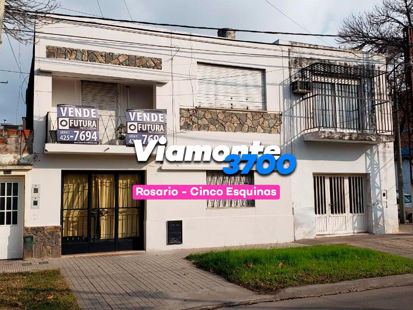 #560400 | Venta | Casa | Rosario (Futura Inmobiliaria)