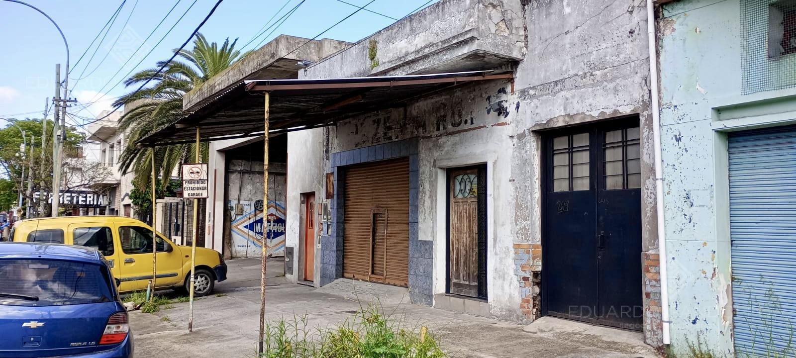 #5448562 | Venta | Galpón / Depósito / Bodega | Lanus (Eduardo Gandolfo - Negocios Inmobiliarios)