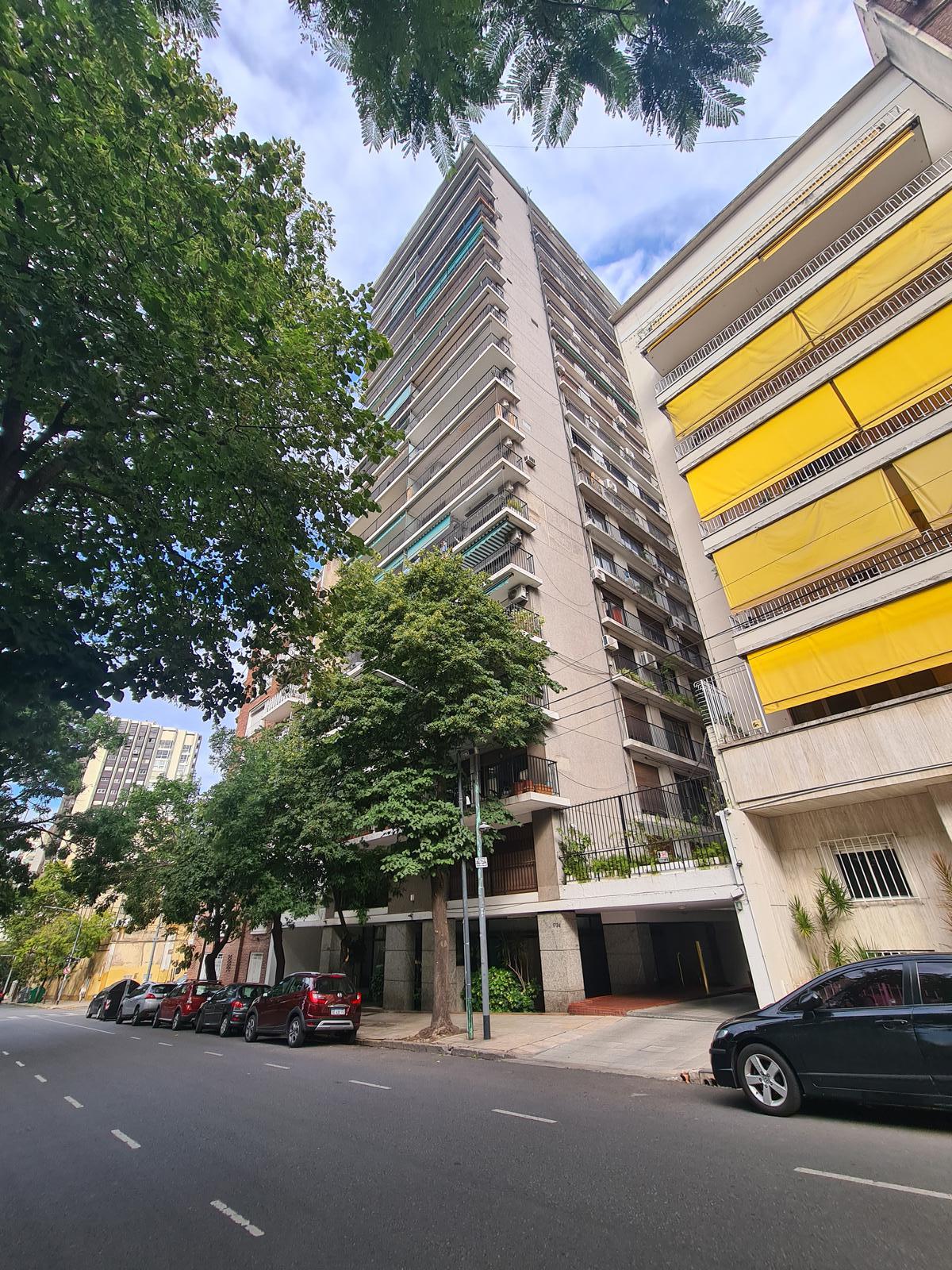 #4987423 | Temporary Rental | Apartment | Belgrano Barrancas (DE CRISTOBAL Servicios Inmobiliarios)