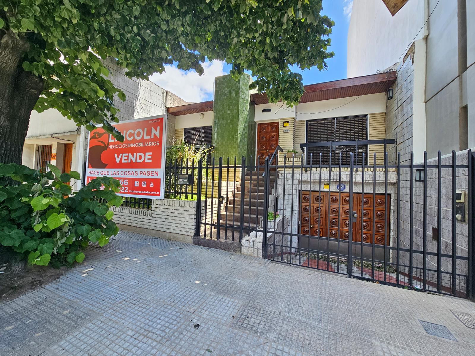 #5077446 | Venta | Lote | Villa Devoto (Lincoln Negocios Inmobiliarios)