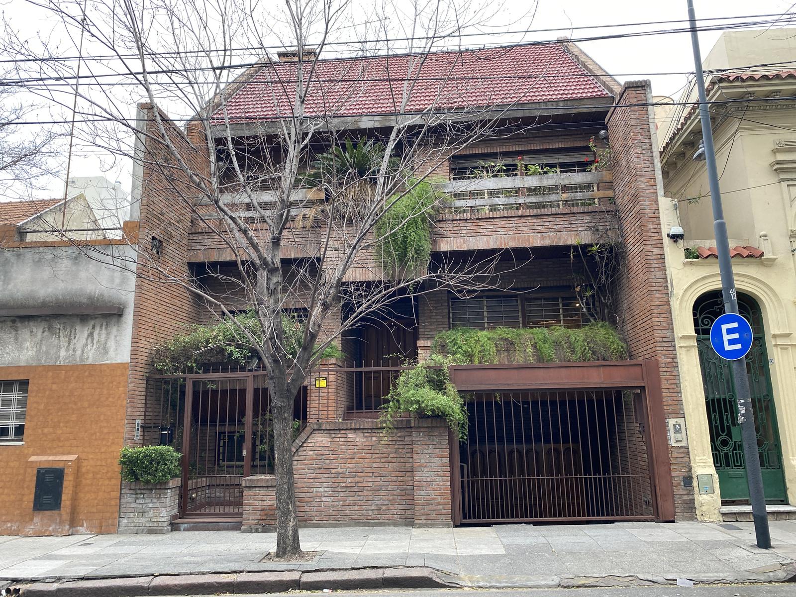 #5398953 | Venta | Casa | Caballito Norte (Justevila Propiedades)