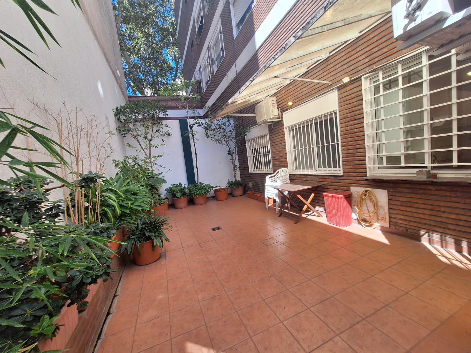 #5136776 | Rental | Apartment | Palermo Soho (D Alcaraz Propiedades)