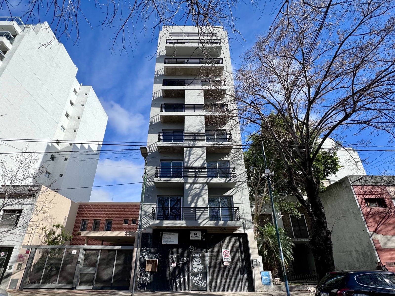 #5320613 | Venta | Departamento | Barrio Norte (María Sol Bologna Bienes Raíces)