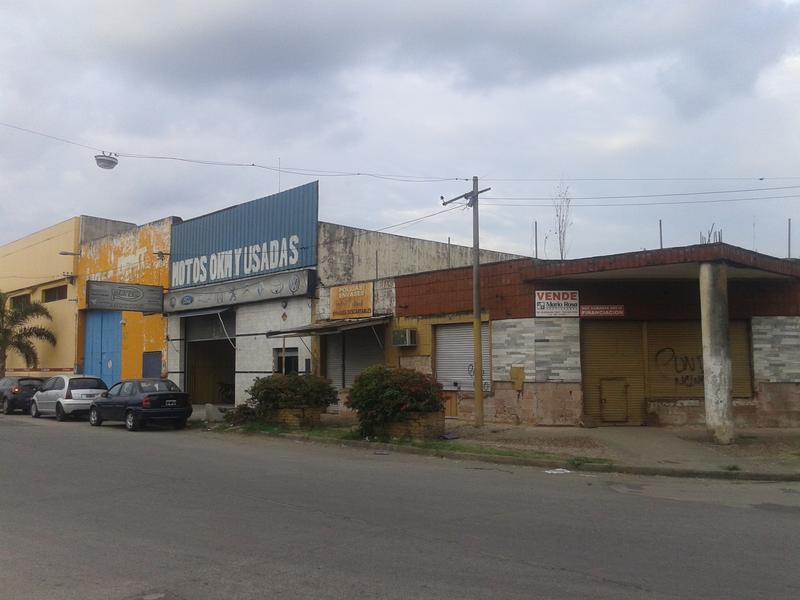 #576353 | Venta | Galpón / Depósito / Bodega | Oeste (Dunod)