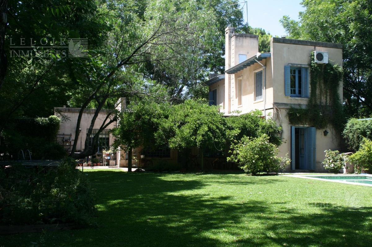 #4660382 | Alquiler Temporal | Casa | Barrio Parque Leloir (Leloir Inmuebles)