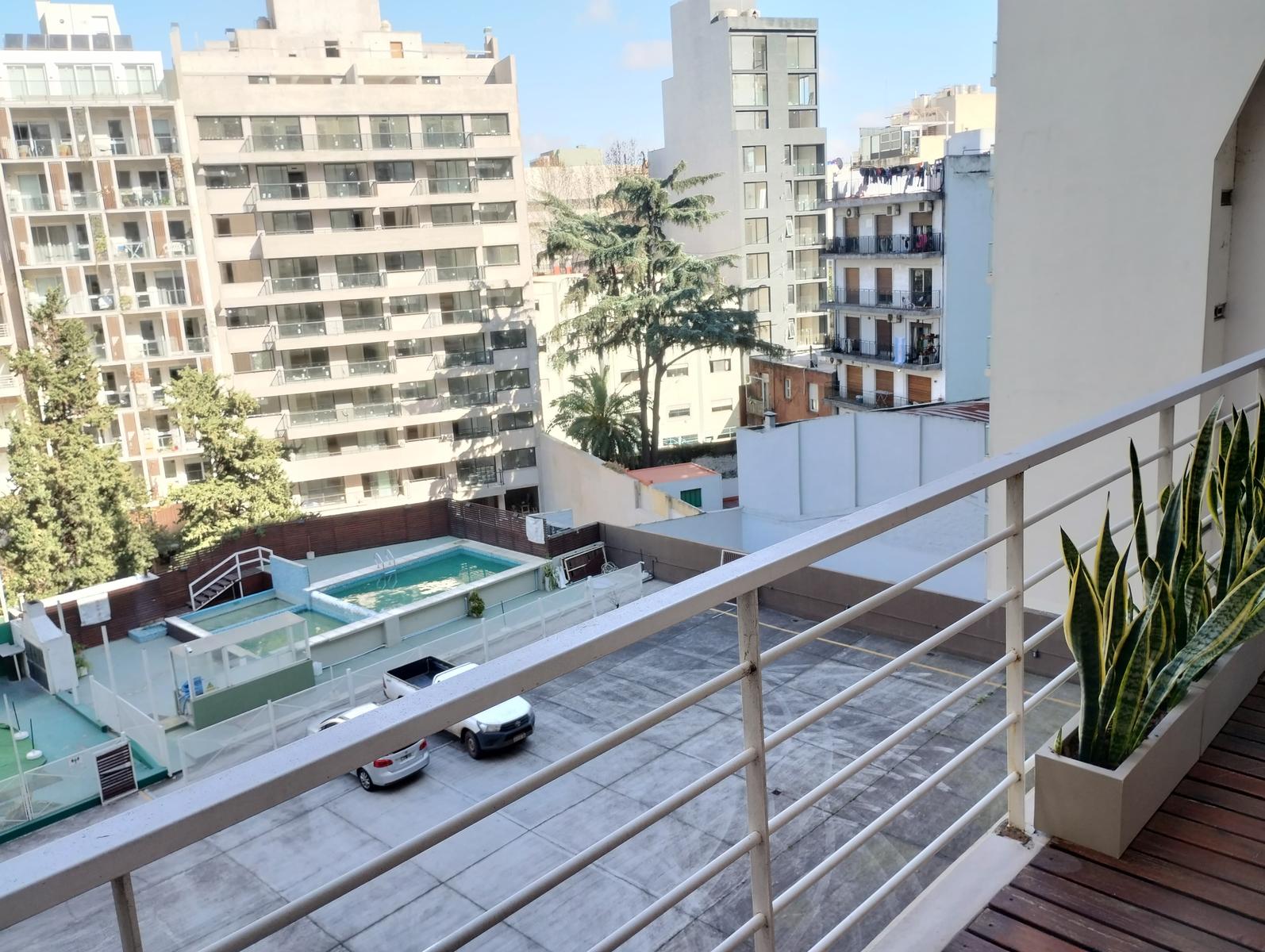 #5365696 | Alquiler | Departamento | Palermo Hollywood (INMOBROKERS)