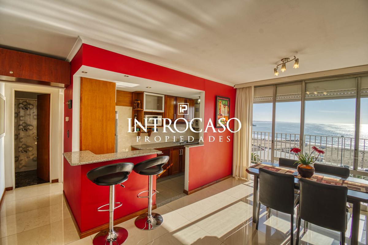 #2446364 | Alquiler Temporal | Departamento | Mar Del Plata (Introcaso Propiedades)