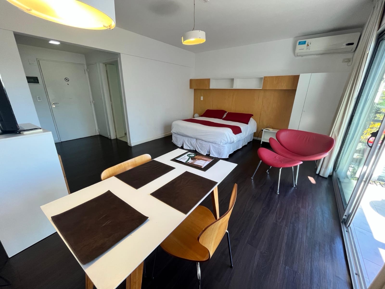 #5109389 | Temporary Rental | Apartment | Palermo Hollywood (Yanicelli Propiedades)