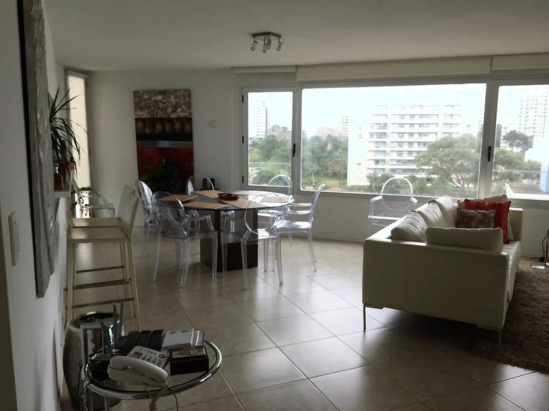 #789103 | Temporary Rental | Apartment | Playa Brava (Emiliano Pedrozo)