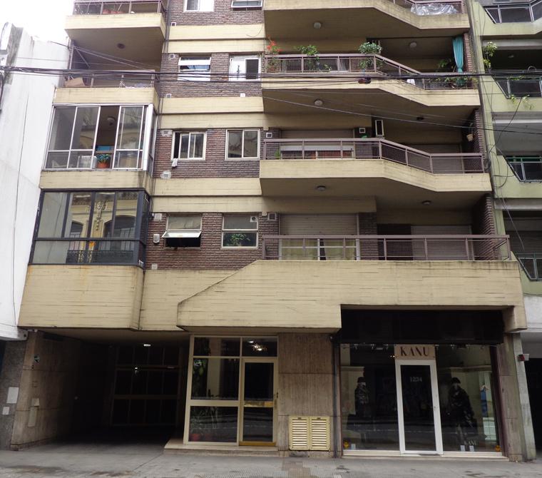 #4944014 | Rental | Apartment | Centro (Federico Rubin)