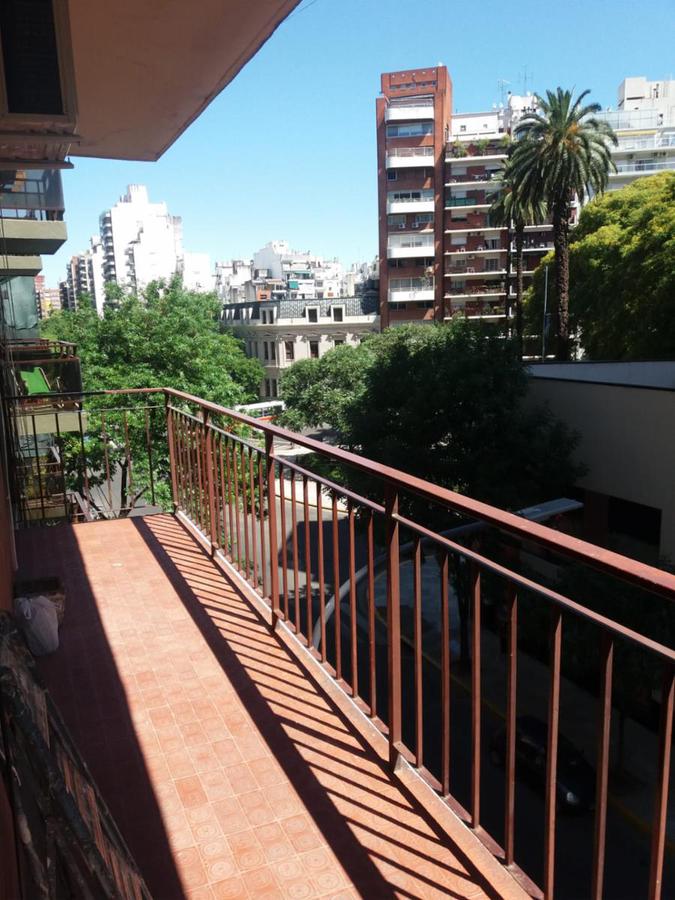 #5170221 | Temporary Rental | Apartment | Palermo (Cifone Brokers Inmobiliarios)