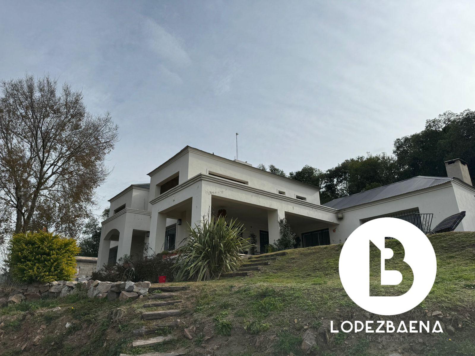 #5227623 | Venta | Casa | Rio Ceballos (López  Baena Propiedades)