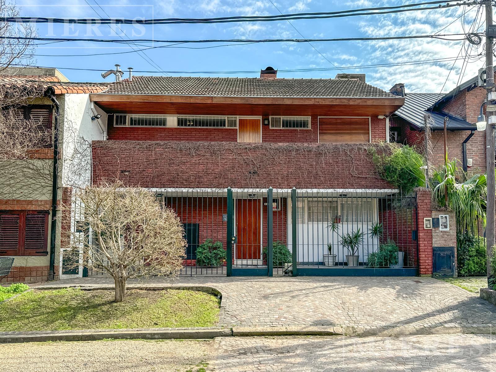 #5456738 | Venta | Casa | Martinez Vias / Libertador (Mieres Propiedades)