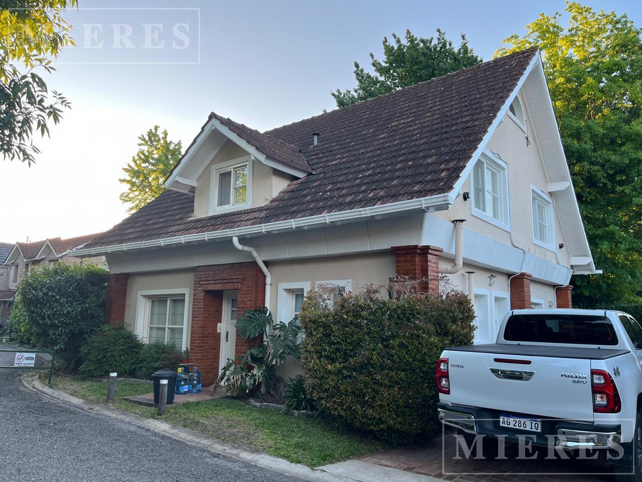 #5457105 | Alquiler | Casa | Los Olmos (Mieres Propiedades)